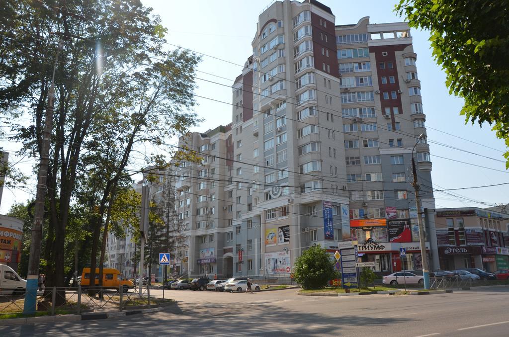 Appartement Flats Romashina à Briansk Extérieur photo