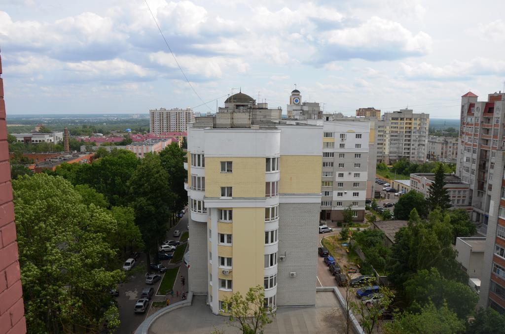 Appartement Flats Romashina à Briansk Chambre photo