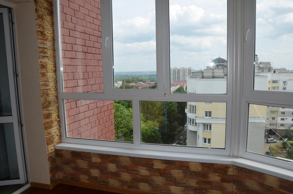 Appartement Flats Romashina à Briansk Chambre photo